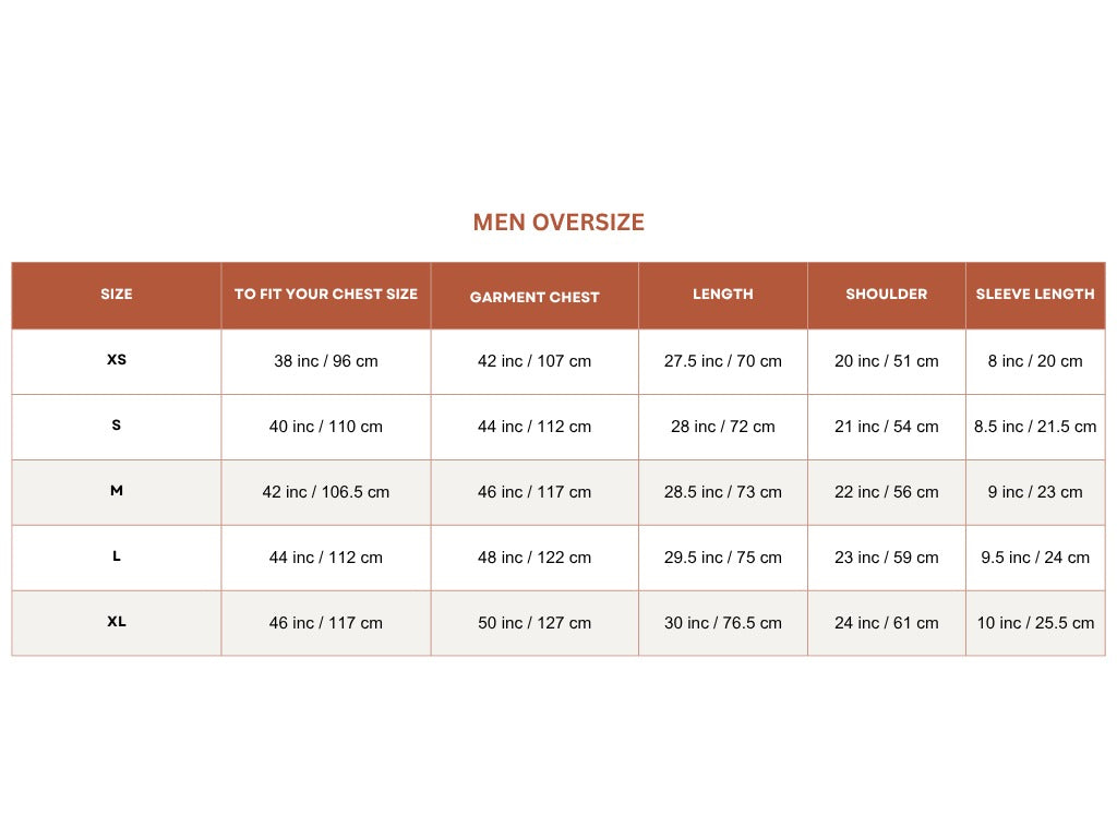 Men's Oversized Graphic T-Shirt - Relaxed fit with bold graphic print, ideal for casual streetwear looks
