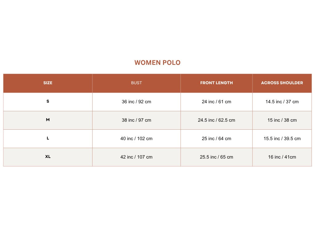 Women Polo Shirt - Fitted classic polo, versatile for casual wear and business casual settings